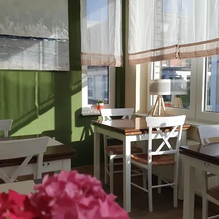 Heinrichs4a Frühstückspension Norderney