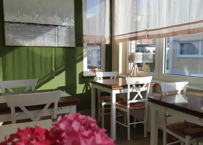 Seemoi Couette-café Norderney