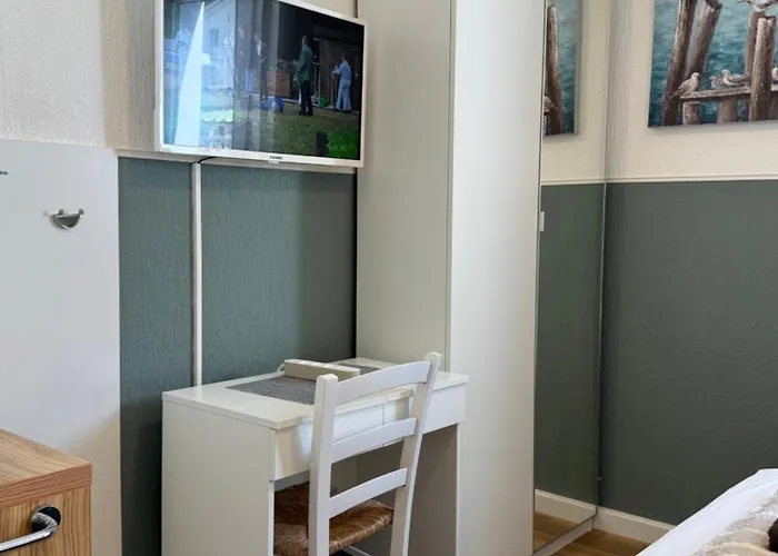 Seemoi Couette-café Norderney